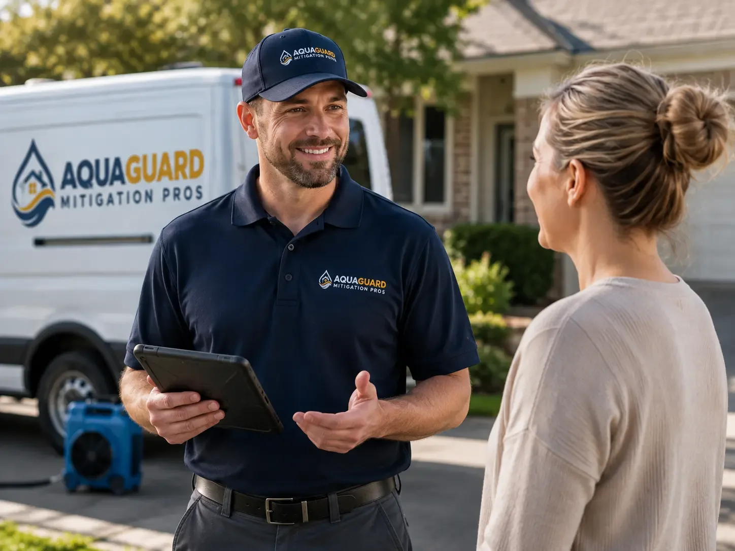 Water Damage Mitigation Evans, WA FAQs